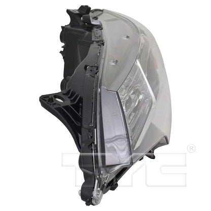 TYC CAPA Certified 20-16168-00-9