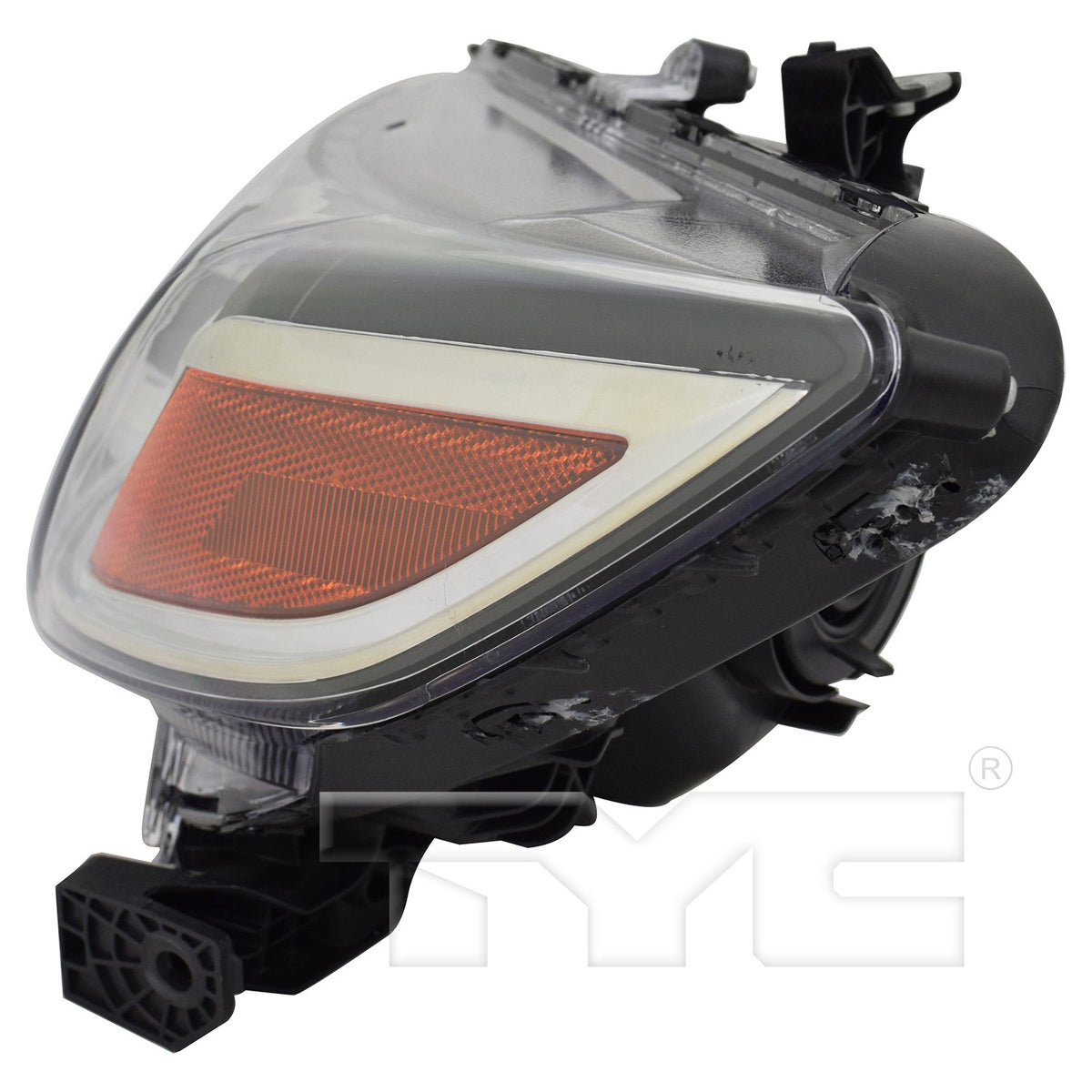 TYC CAPA Certified 20-16168-00-9