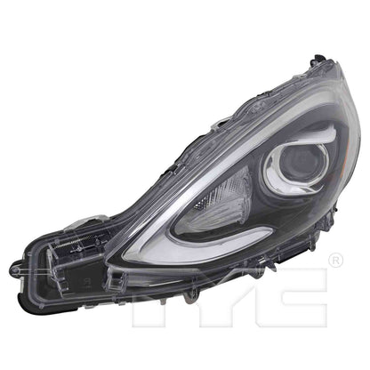 TYC CAPA Certified 20-16196-00-9