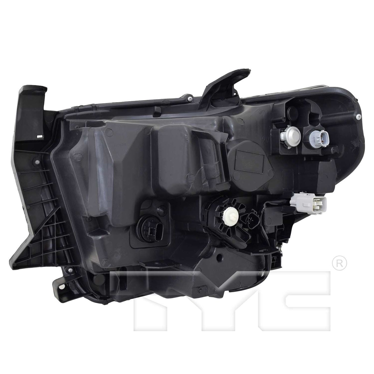 TYC Headlight Assembly 20-16217-80