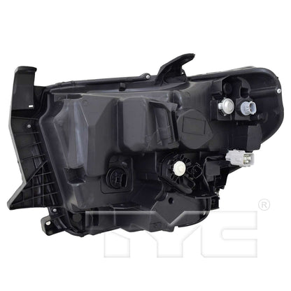 TYC Headlight Assembly 20-16217-80