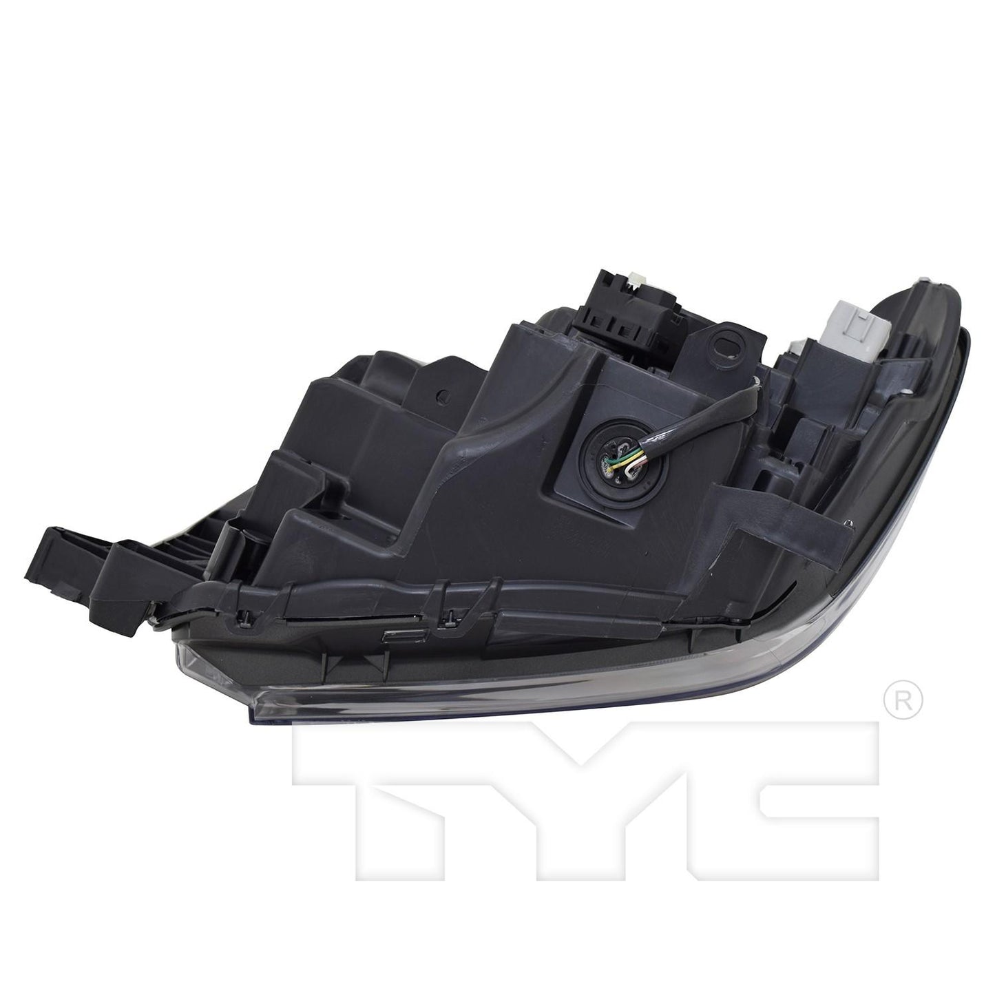 TYC Headlight Assembly 20-16217-80