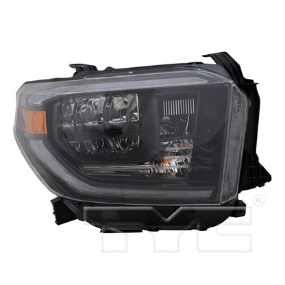 TYC Headlight Assembly 20-16217-80
