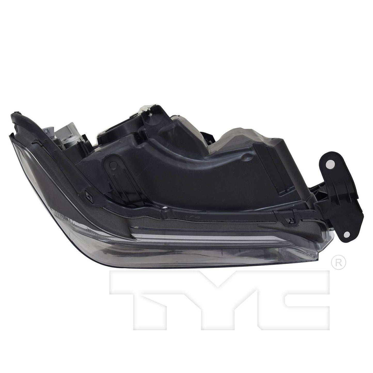 TYC Headlight Assembly 20-16217-80