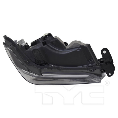 TYC Headlight Assembly 20-16217-80