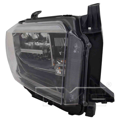 TYC CAPA Certified 20-16217-90-9