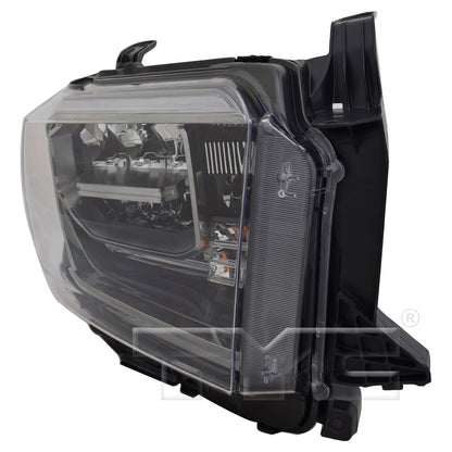 TYC Headlight Assembly 20-16217-90