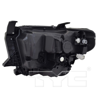 TYC Headlight Assembly 20-16217-90