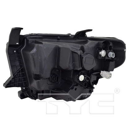 TYC Headlight Assembly 20-16217-90