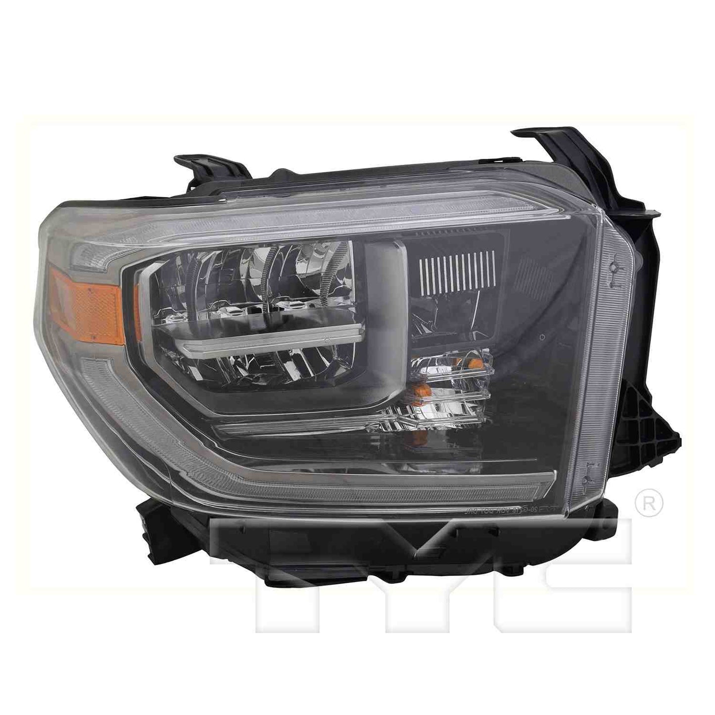 TYC Headlight Assembly 20-16217-90