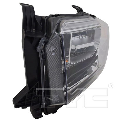 TYC CAPA Certified 20-16218-00-9