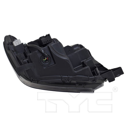 TYC CAPA Certified 20-16218-00-9
