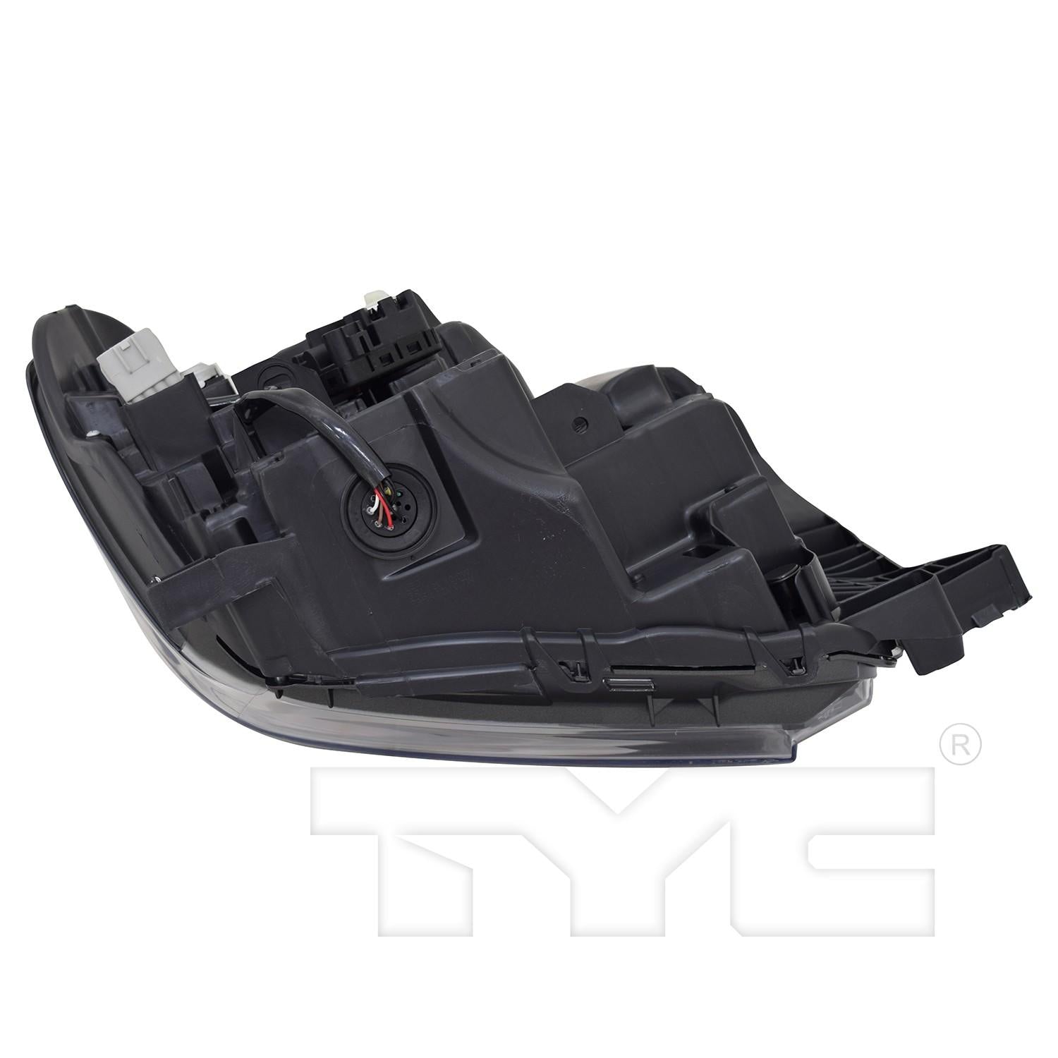 TYC CAPA Certified 20-16218-90-9