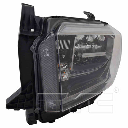 TYC Headlight Assembly 20-16218-90
