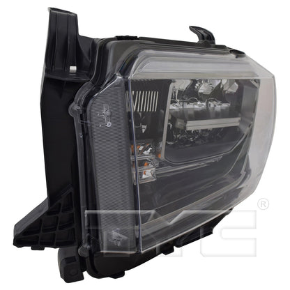 TYC Headlight Assembly 20-16218-90