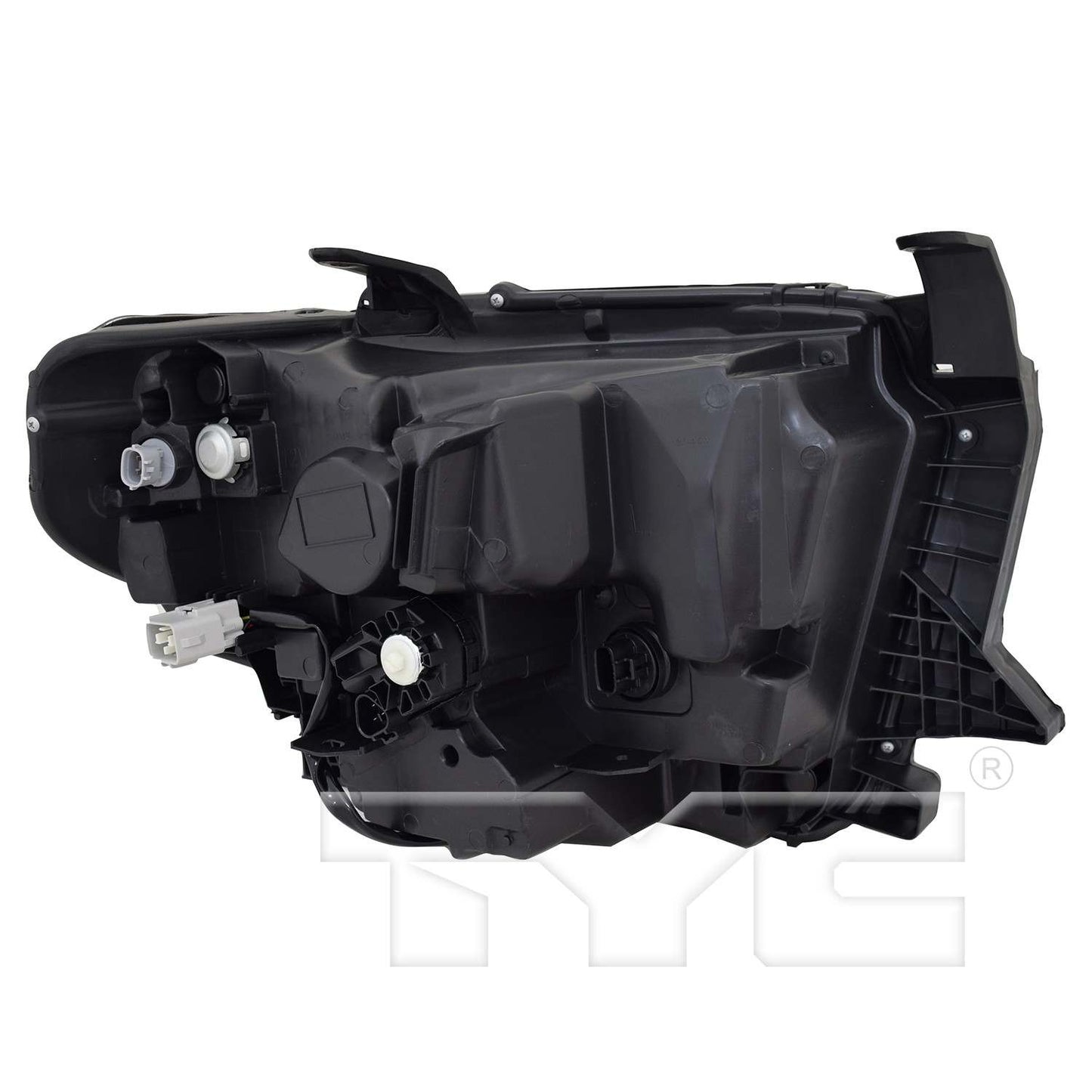 TYC Headlight Assembly 20-16218-90