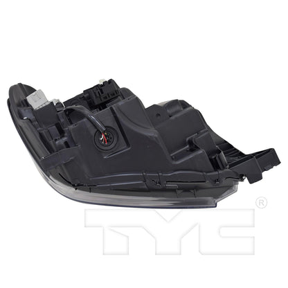 TYC Headlight Assembly 20-16218-90