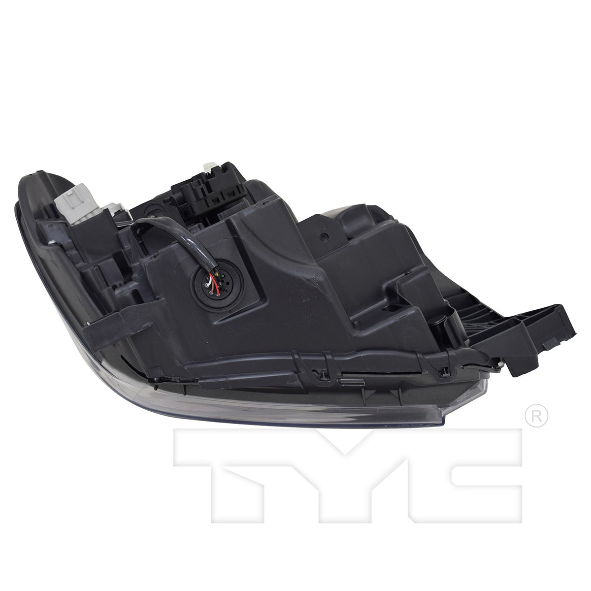 TYC Headlight Assembly 20-16218-90