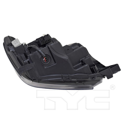 TYC Headlight Assembly 20-16218-90