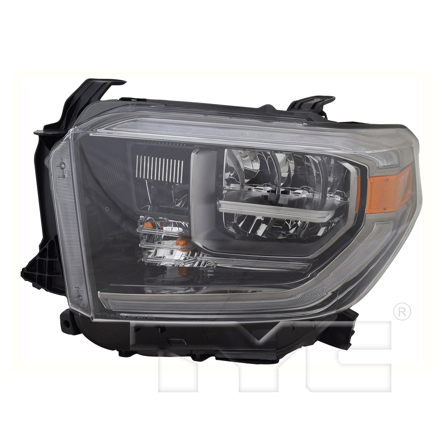 TYC Headlight Assembly 20-16218-90