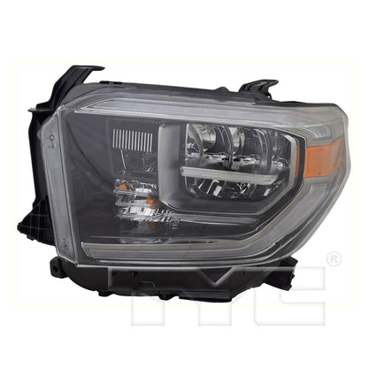 TYC Headlight Assembly 20-16218-90