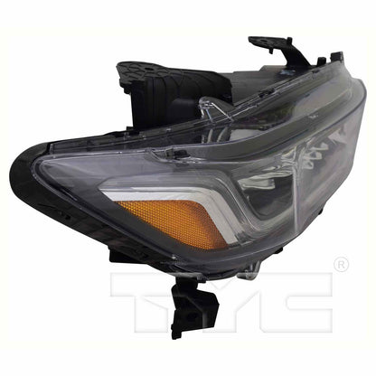 TYC CAPA Certified 20-16255-00-9
