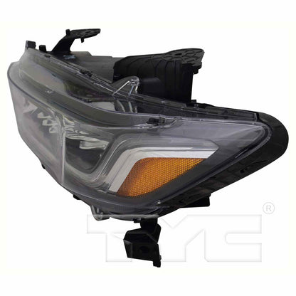 TYC CAPA Certified 20-16256-00-9