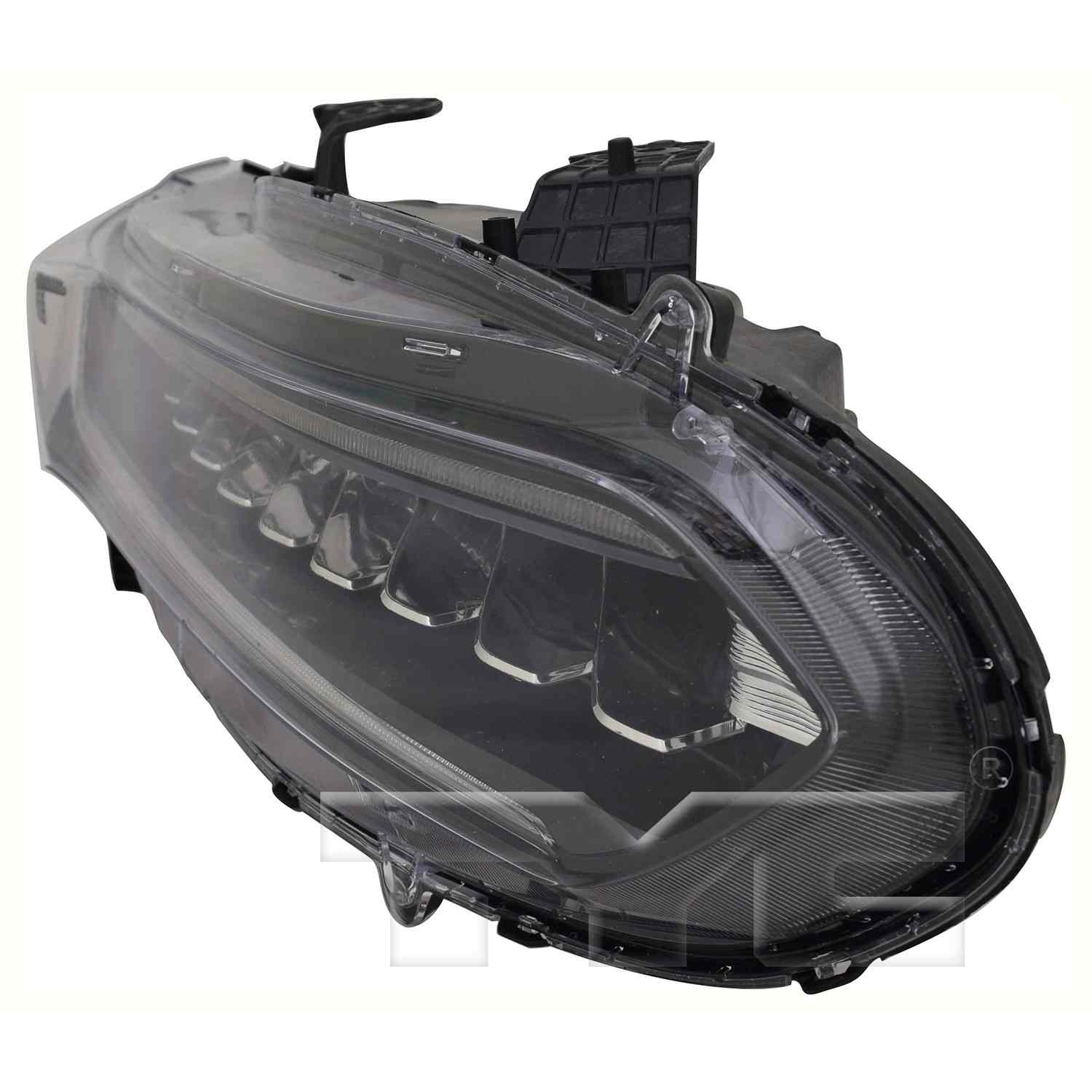 TYC CAPA Certified 20-16257-00-9