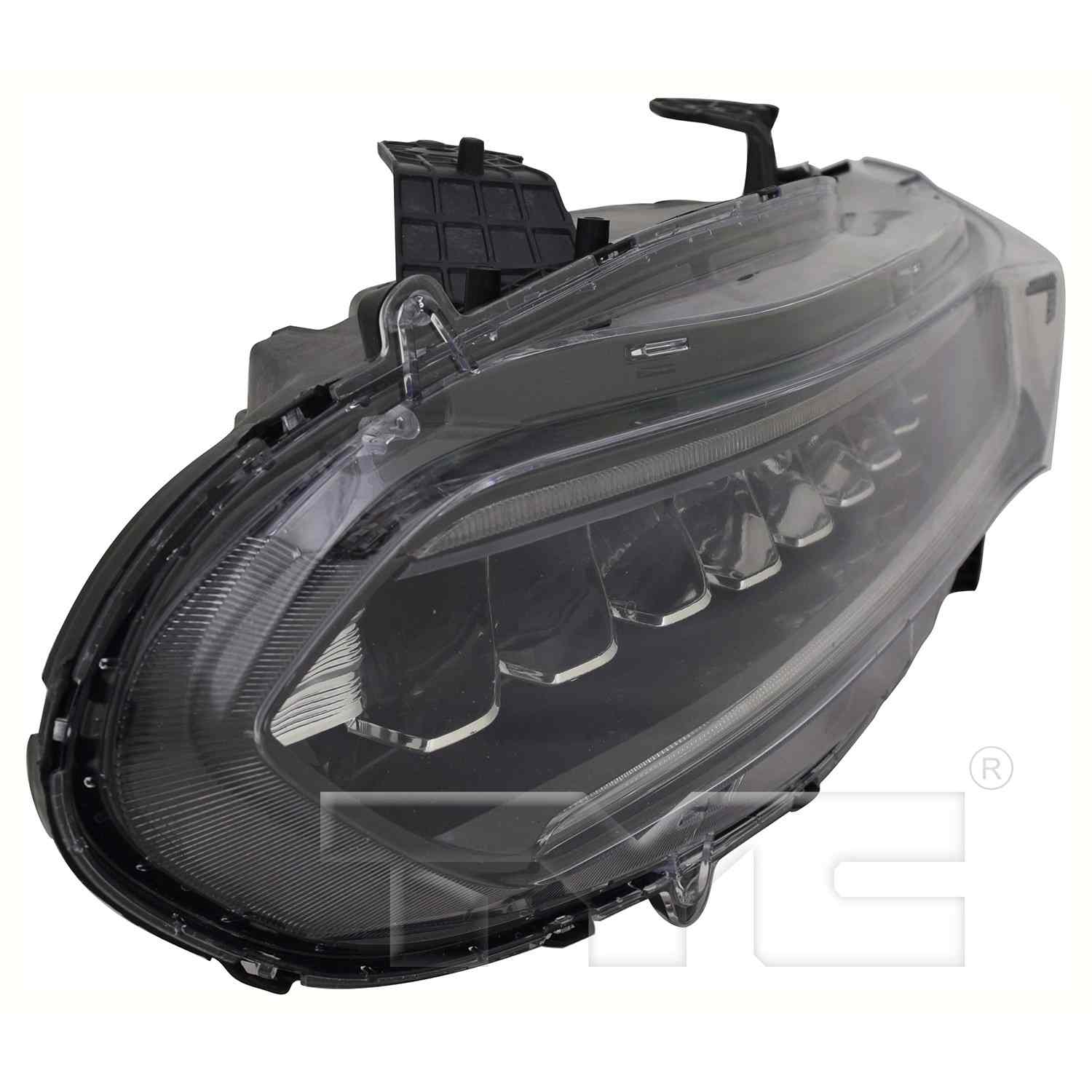 TYC CAPA Certified 20-16258-00-9