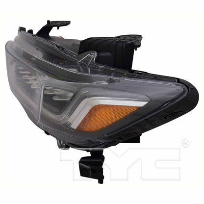 TYC CAPA Certified 20-16258-00-9