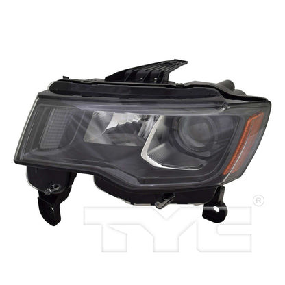 TYC CAPA Certified 20-16276-90-9