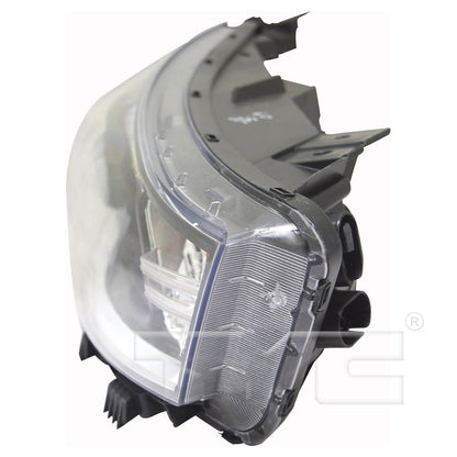 TYC Headlight Assembly 20-16281-00