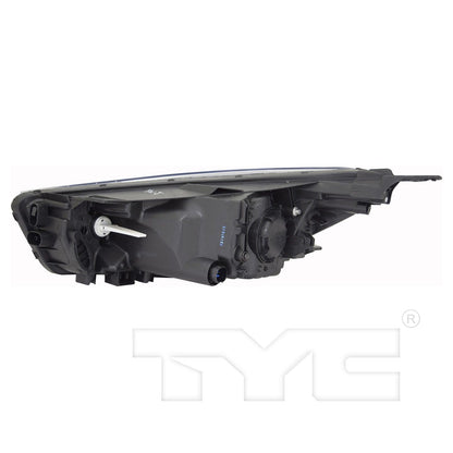 TYC Headlight Assembly 20-16281-00
