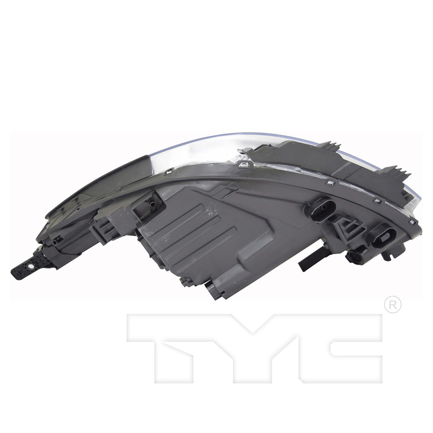 TYC Headlight Assembly 20-16281-00