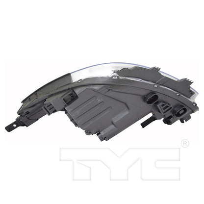 TYC Headlight Assembly 20-16281-00