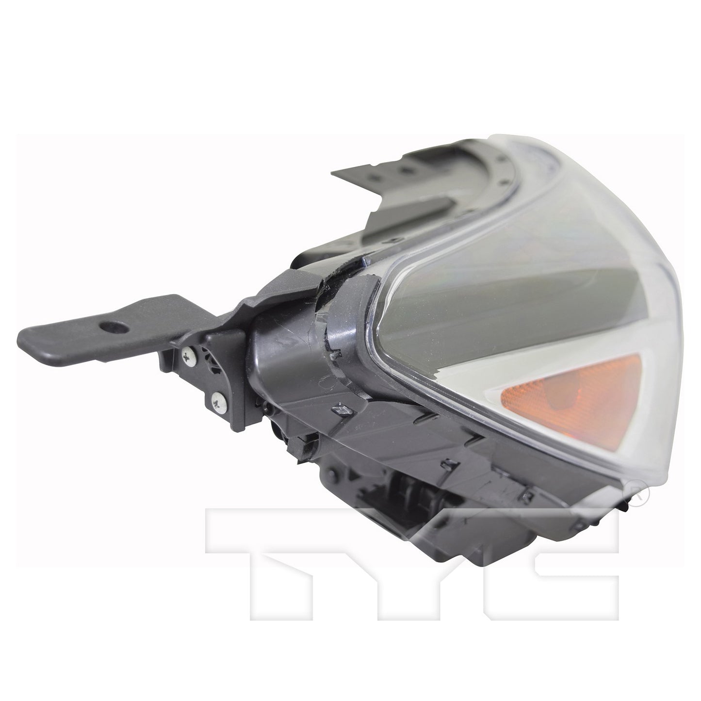 TYC Headlight Assembly 20-16281-00