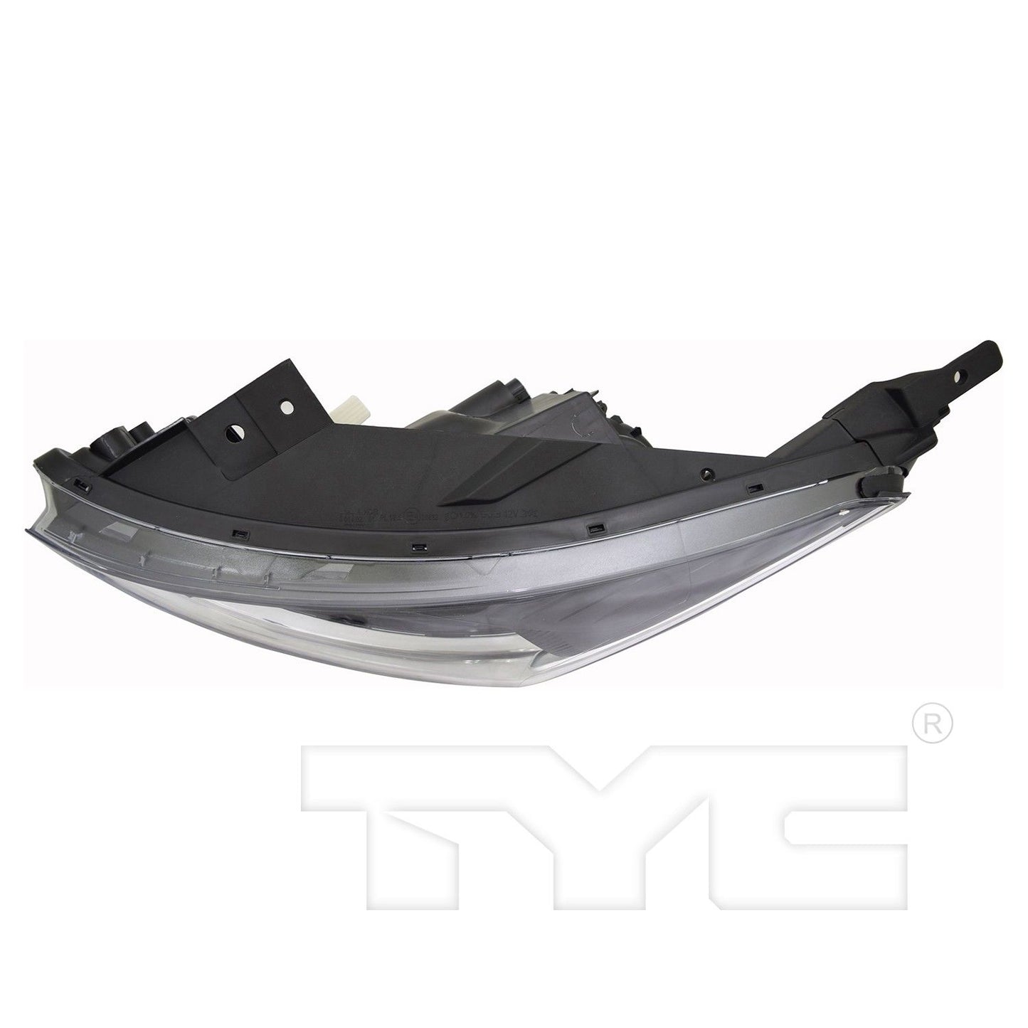 TYC Headlight Assembly 20-16281-00