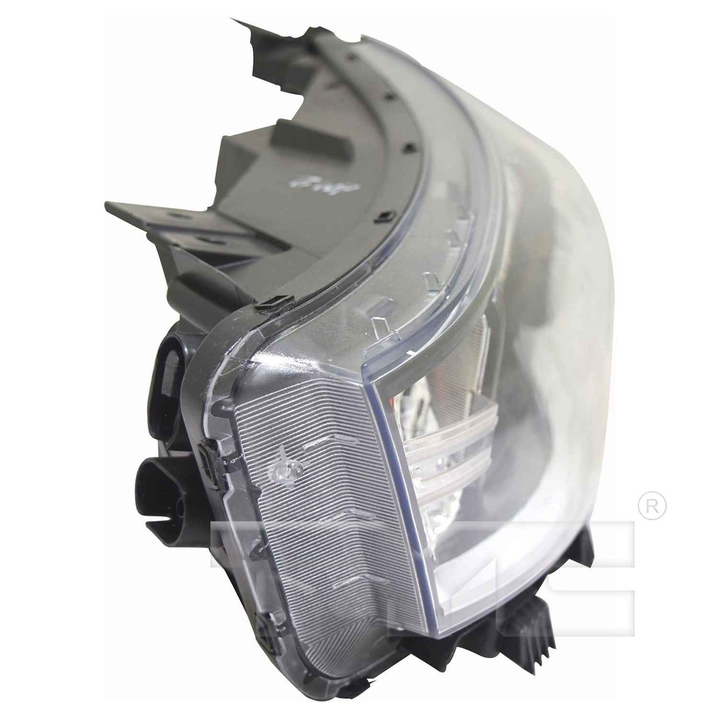 TYC Headlight Assembly 20-16282-00