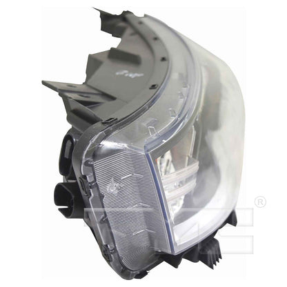 TYC Headlight Assembly 20-16282-00