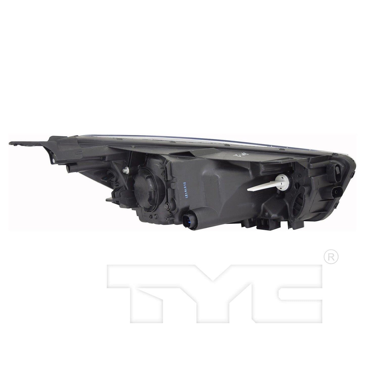 TYC Headlight Assembly 20-16282-00
