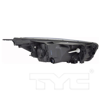 TYC Headlight Assembly 20-16282-00