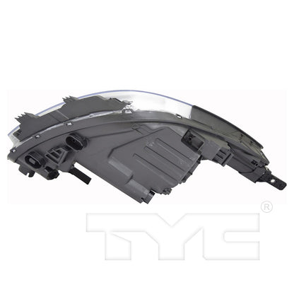 TYC Headlight Assembly 20-16282-00
