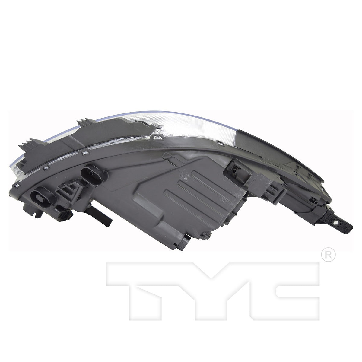 TYC Headlight Assembly 20-16282-00