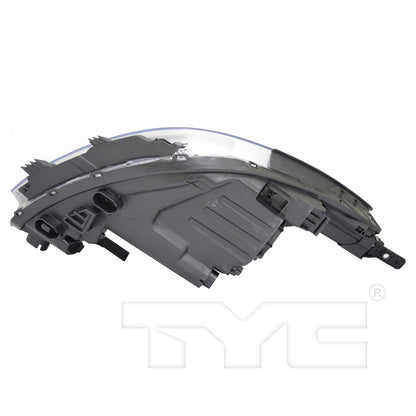 TYC Headlight Assembly 20-16282-00