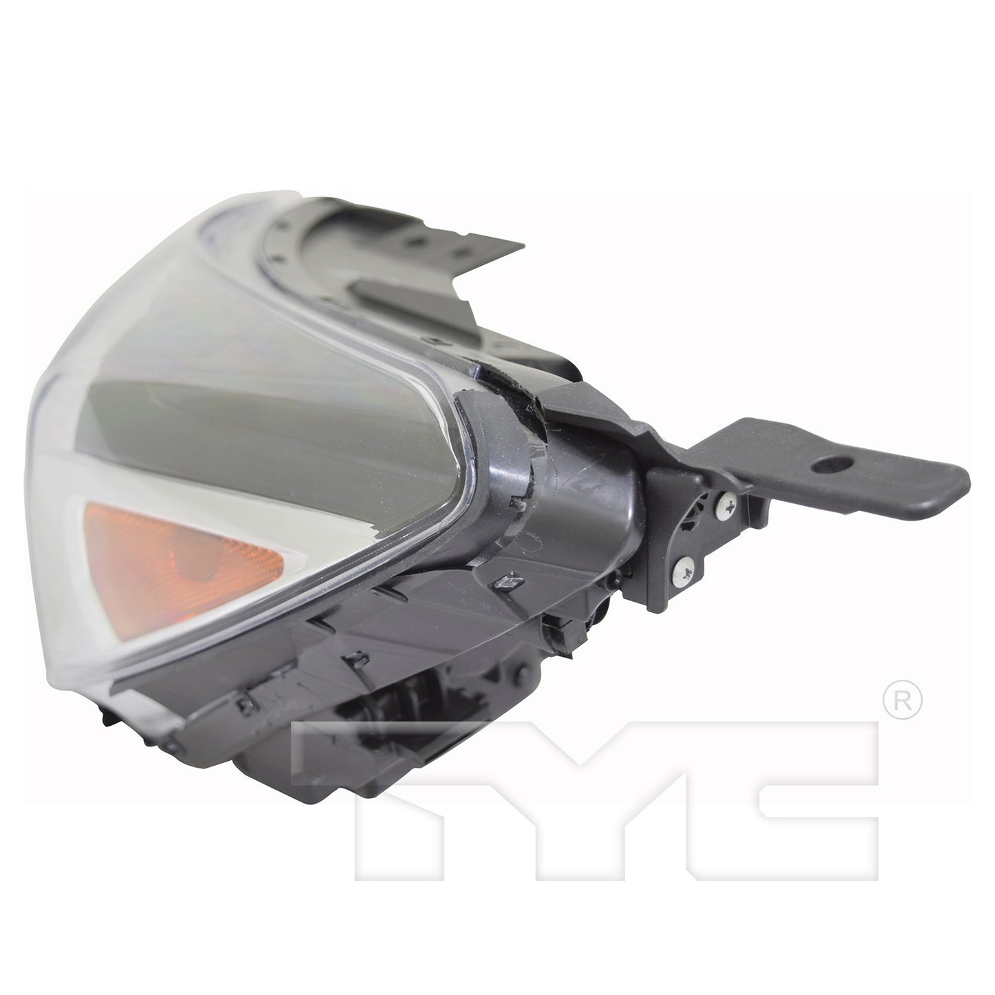 TYC Headlight Assembly 20-16282-00