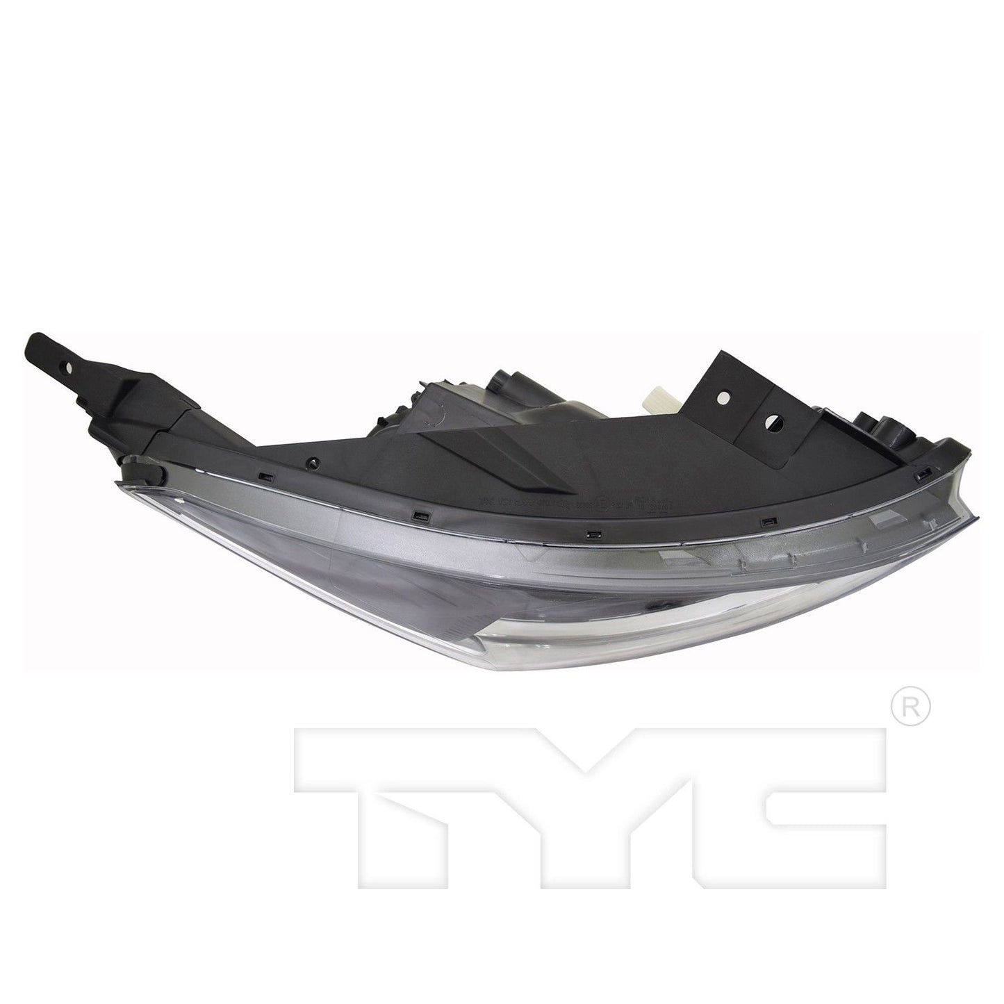 TYC Headlight Assembly 20-16282-00