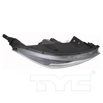 TYC Headlight Assembly 20-16282-00