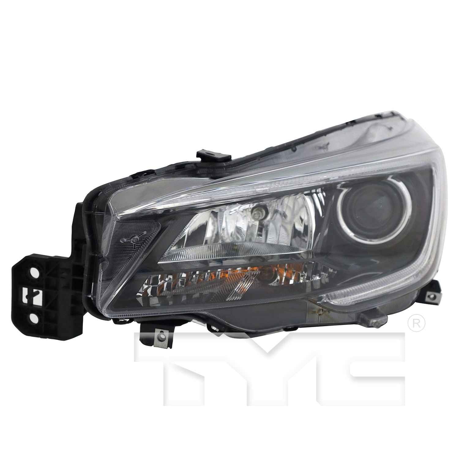 TYC CAPA Certified 20-16296-00-9