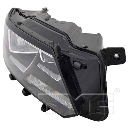 TYC CAPA Certified 20-16323-00-9