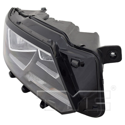 TYC CAPA Certified 20-16323-00-9
